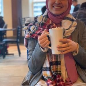 Meet your Posher, Amina